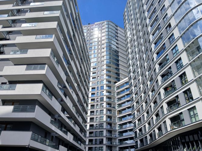 Osiedle Bliska Wola Tower w Warszawie