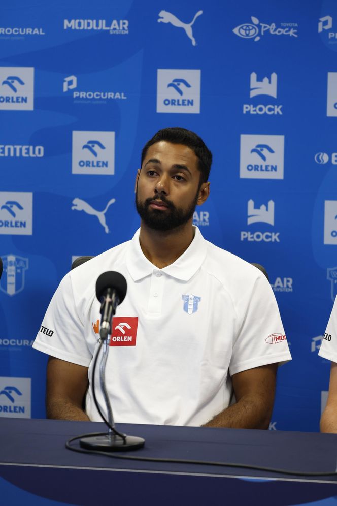Nowe gwiazdy ORLEN Wisły Płock. Mistrz olimpijski został Nafciarzem