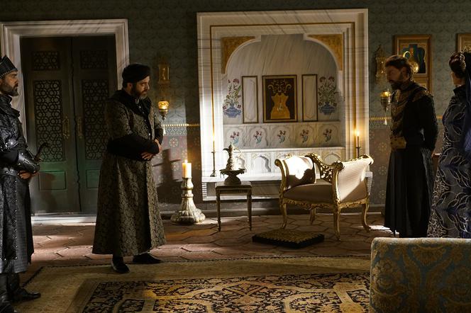 Wspaniałe stulecie: Sułtanka Kösem - Murad IV odc 168