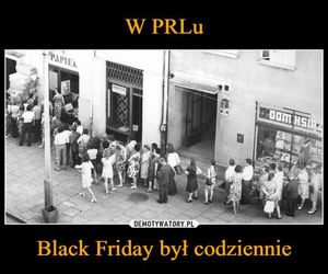 Black Friday 2024. Internauci już mają Czarny Piątek. Są bezlitośni! Zobacz najlepsze memy! [GALERIA]