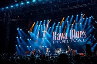 Rawa Blues wraca do Spotka. Oto artyści, którzy tam zagrają