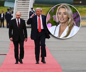 Martyna Wojciechowska grzmi po spotkaniu Putina z Trumpem: Zbrodniarz wojenny na czerwonym dywanie