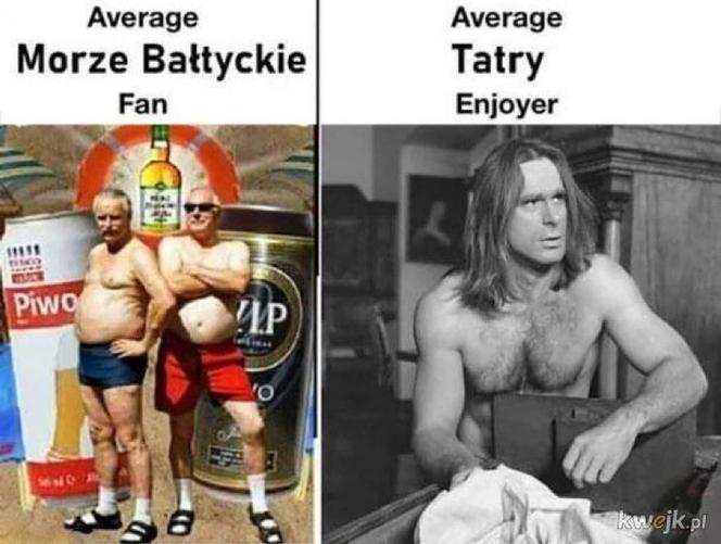 Wakacje rozpoczęte! Polacy ruszyli na plaże! Zobacz najlepsze MEMY!