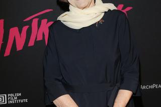 90-letnia Irena Santor pozowała na ściance. Zachwyciła wszystkich. Co za szyk!