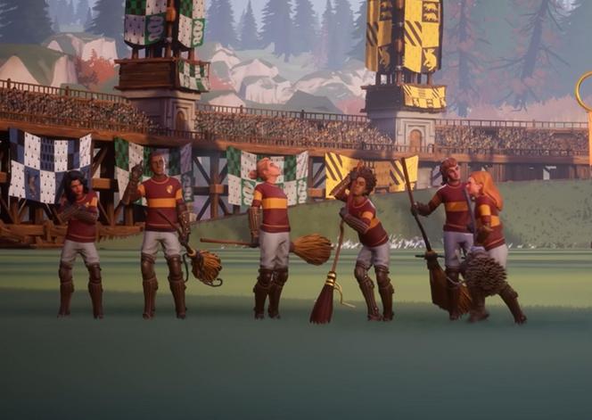 Harry Potter: Quidditch Champions - tak wygląda gra!