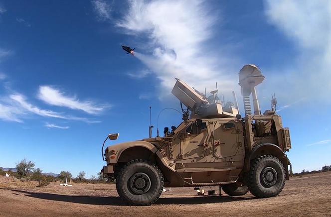 Raytheon Coyote