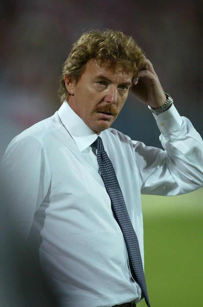 Tak zmieniał się Zbigniew Boniek