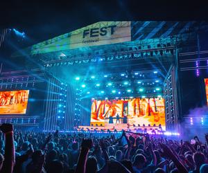 Kto wystąpi na Fest Festival 2023? Te gwiazdy gwarantują show na najwyższym poziomie!