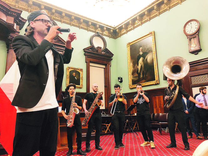 Nowy Jork jest nasz!