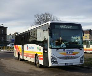 Zmiana rozkładu jazdy autobusów w gminie Santok. Udogodnienia dla mieszkańców