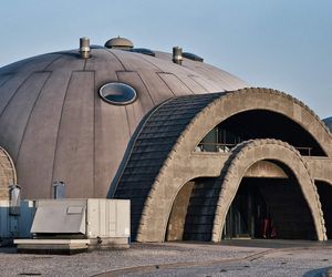 Alvernia Planet w Nieporazie w gminie Alwernia