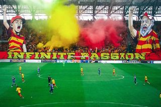 Potężny niedosyt. Jagiellonia Białystok podzieliła się punktami z Górnikiem Zabrze