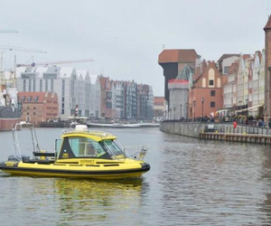 Bezzałogowa łódź nowej generacji powstaje na gdańskiej uczelni 