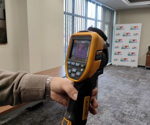 Sprawdź, czy ciepło nie ucieka z Twojego domu! Łomżyńskie MPEC rusza z pilotażowym programem