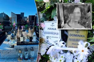 Pijak zabił Dominikę i jej nienarodzoną córeczkę. Napis na grobie rozrywa serce