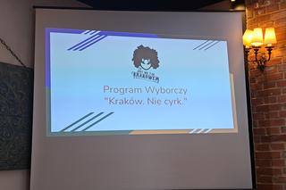 Mateusz Jaśko oficjalnym kandydatem na prezydenta Krakowa