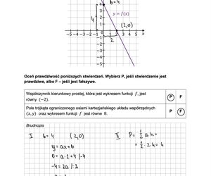 Matura próbna MATEMATYKA 2024 - ODPOWIEDZI, GOTOWE ROZWIĄZANIA