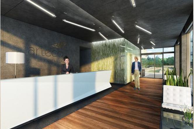 Apartamenty Art Eco Rezydencja w Warszawie 