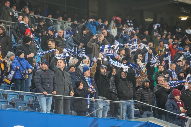 Lech Poznań - Legia Warszawa