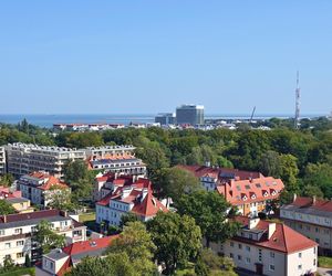  Polski kurort zachwyca Czechów - Świnoujście