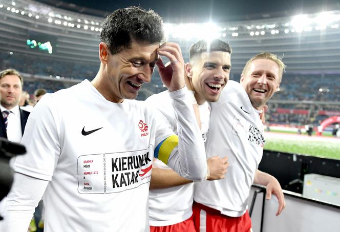 Lewandowski / Katar 2022 / Reprezentacja Polski