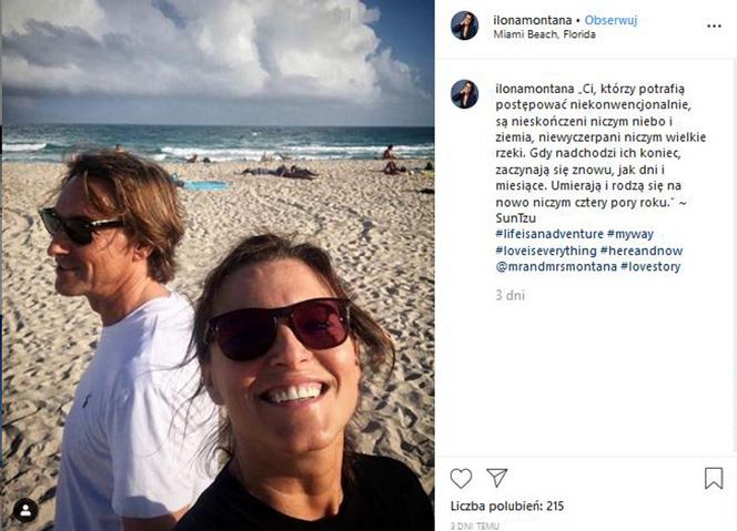 Ilona Felicjańska więcej do Stanów nie wjedzie 