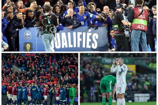 El. MŚ 2026. Awans Francji, Norwegia w ekstazie i czerwona kartka Ronaldo