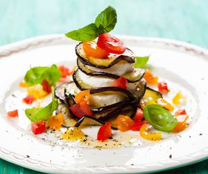 Grillowany bakłażan: przepis na bakłażana z grilla