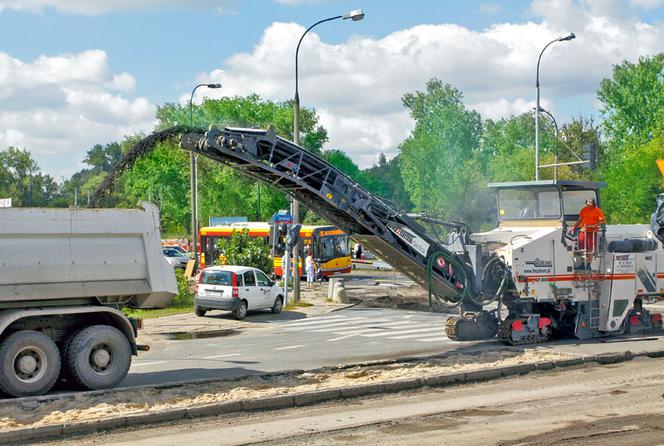 Biorą się za naprawę ulic