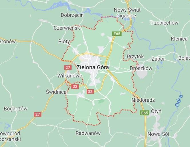 W tych gminach w woj. lubuskim żyje się najlepiej. "Gminy Dobre do Życia" 2023