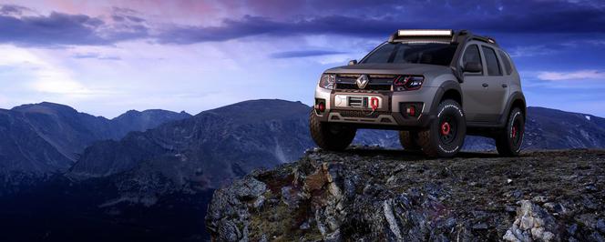 Renault Duster Extreme Concept