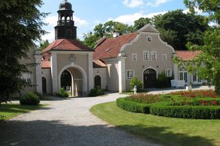 To najpiękniejszy pałac w woj. warmińsko-mazurskim. Sztuczna inteligencja nie miała wątpliwości