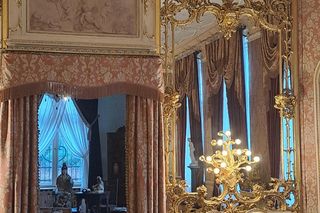 To najpiękniejszy pałac w Łódzkiem według AI