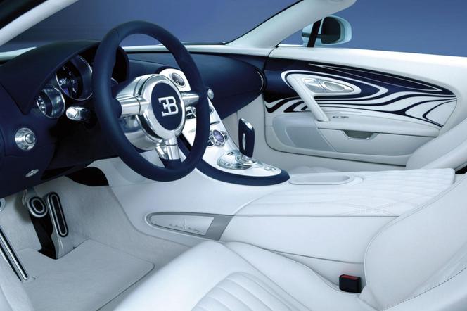 Bugatti Veyron