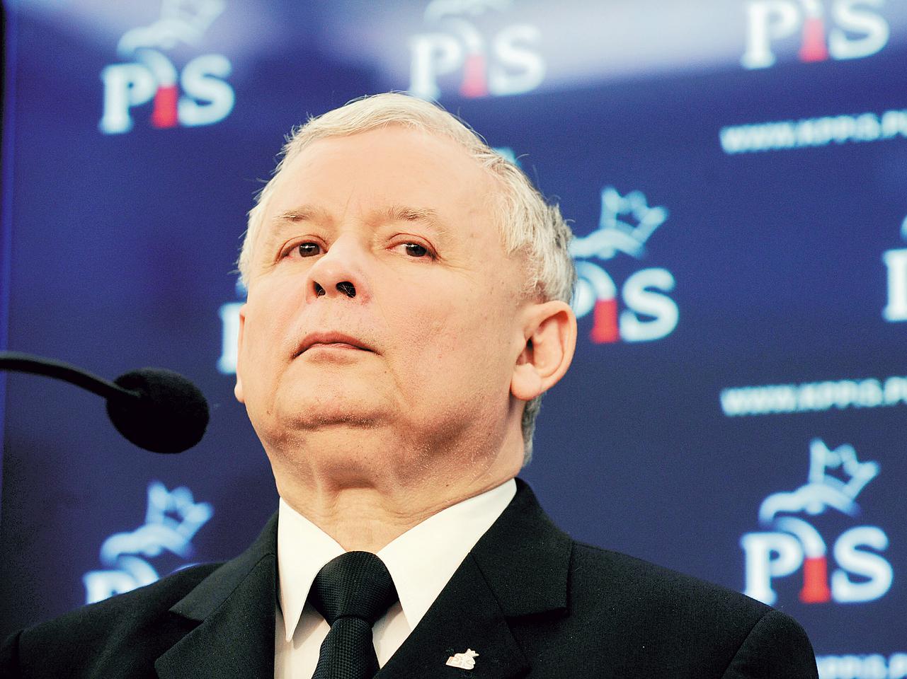 Za to Kaczyński chce odwołać Tuska