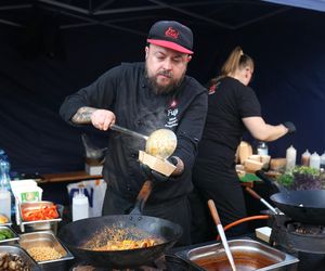 Kulinarny Ogień w Chorzowie już za nami. Wyjątkowe wydarzenie połączyło kucharzy, lekarzy i smakoszy na rynku