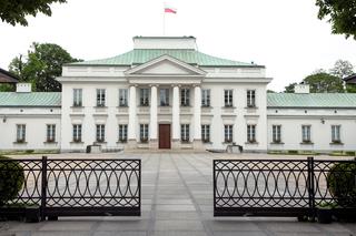 DUDA BĘDZIE MIESZKAŁ W HOTELU NIE CHCE BELWEDERU