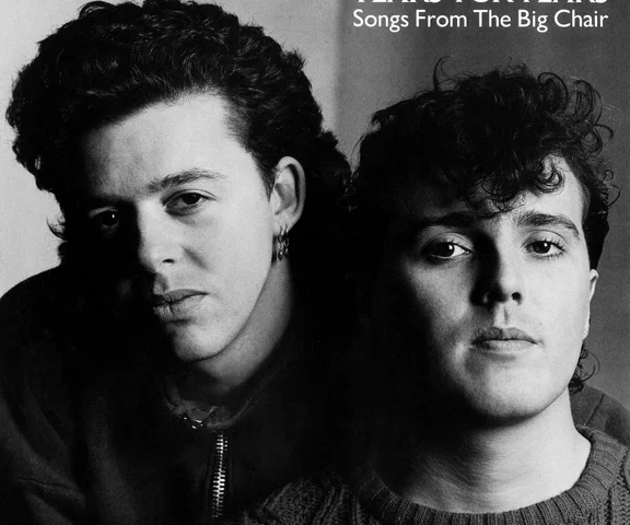 Tears For Fears - 5 ciekawostek o albumie Songs from the Big Chair na 40-lecie