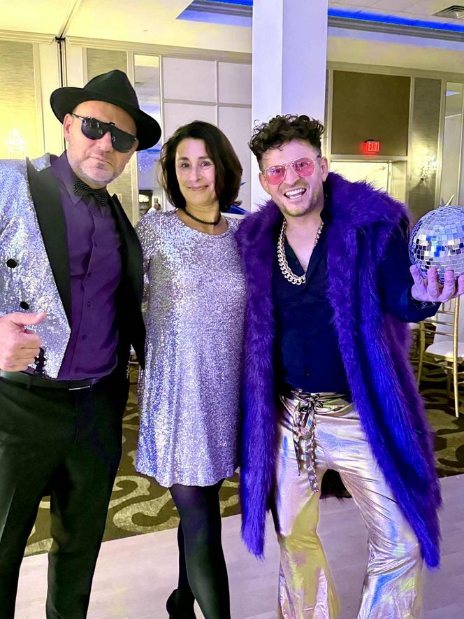 Polonia balowała dla chorego Jasia – Anielska Noc w rytmie ABBY