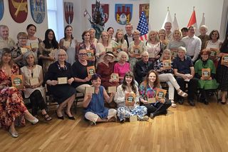 Fraszki rozbrzmiały u weteranów. Polonia czytała Kochanowskiego na Manhattanie