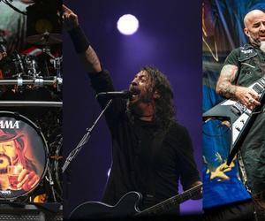 Dave Grohl połączył siły z muzykami Anthrax. Wyszedł z tego cover utworu Bad Brains