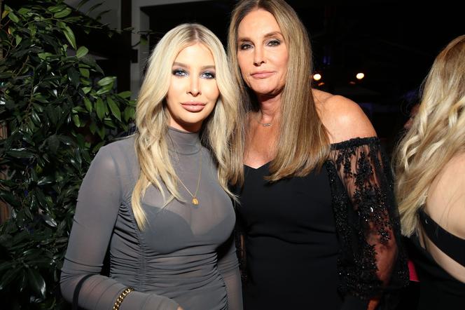 Caitlyn Jenner i Sophia Hutchins