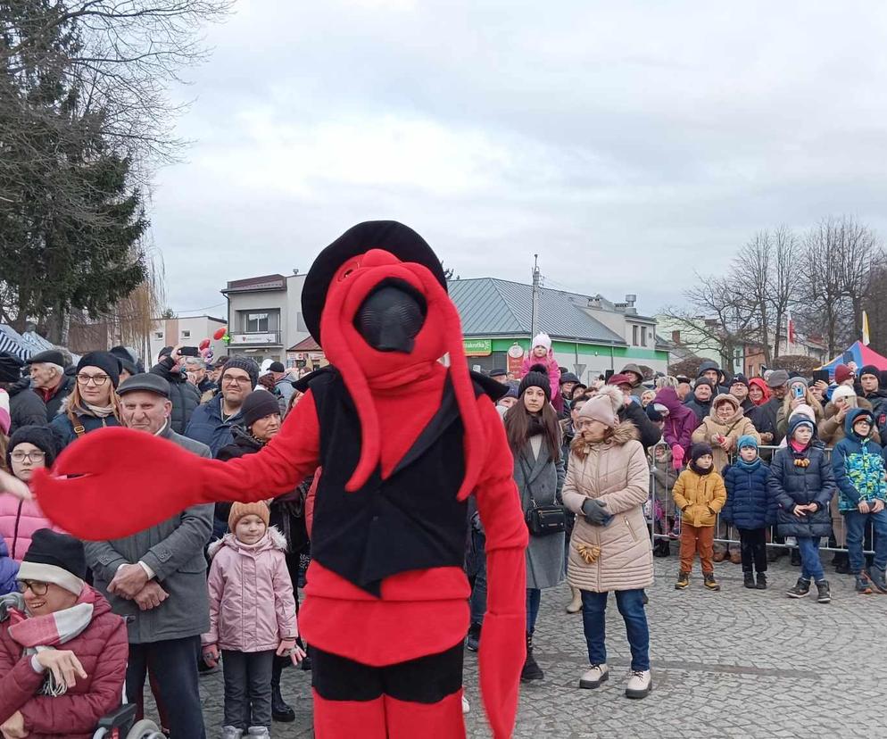 Potrzeba wyobraźni by ściąć śmierć Wyjątkowe widowisko w Jedlińsku za nami [FOTO]