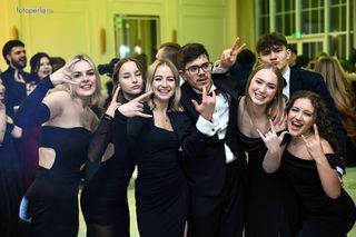 Studniówka ZSP w Wodzisławiu