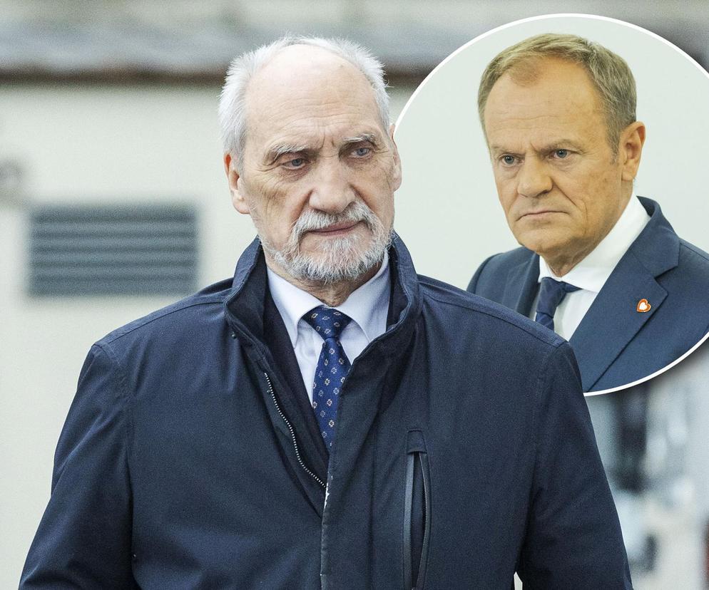 Maciewicz, Tusk