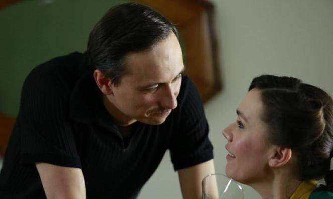 Czas honoru 6 sezon. Celina (Olga Bołądź), Max Goodword (Rafał Maćkowiak)