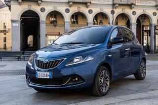 Lancia Ypsilon po liftingu 2021