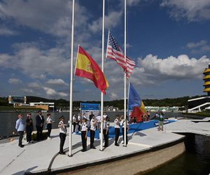 MŚ U-23 w Wioślarstwie na Torze Regatowym Malta