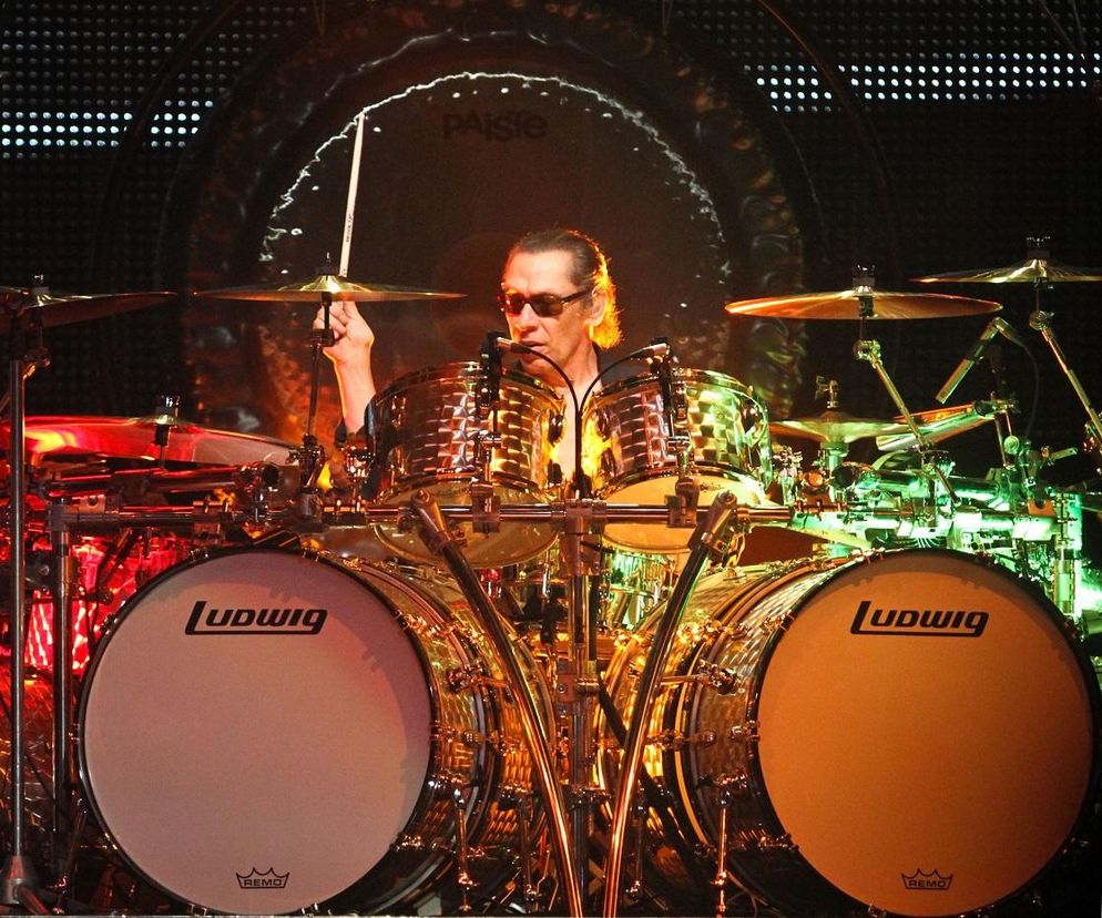 Alex Van Halen 