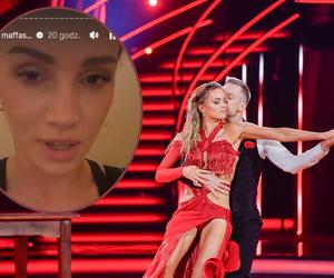 Maffashion wycofuje się z Tańca z gwiazdami? Dodała wymowne story
